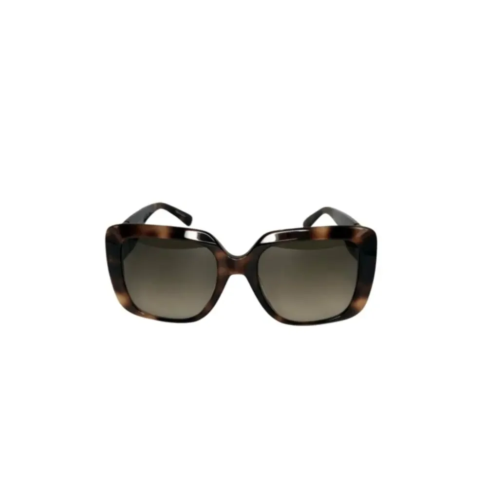 Longchamp Women's Sunglasses Havana Plastic Oversized Full Rim Frame LO713S 230
